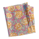Retro tablecloth