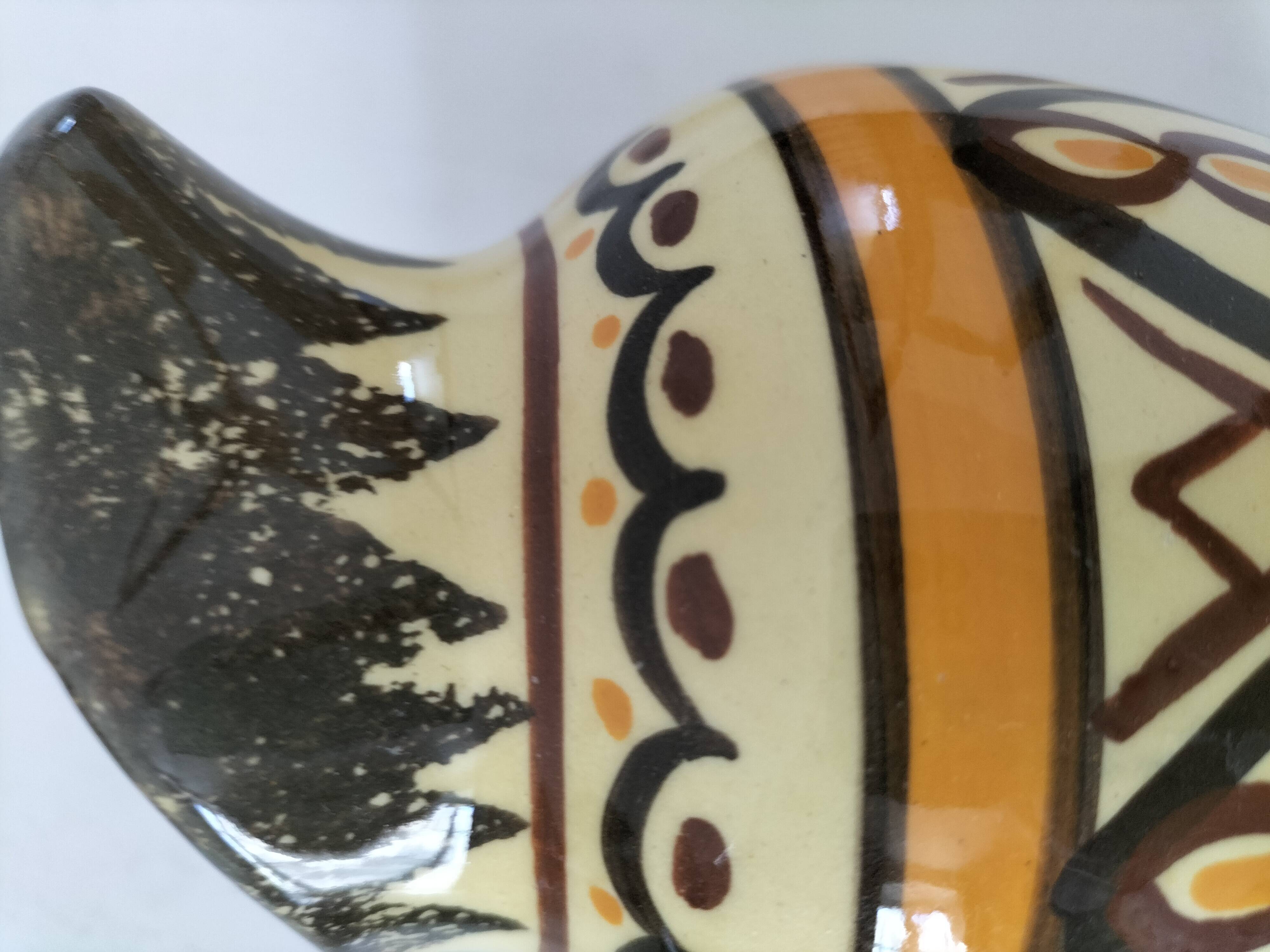 Pichet vintage HB Quimper