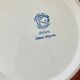 Tureen faience new pattern tiles bordeaux