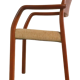 Danish design chair 'Bargum'