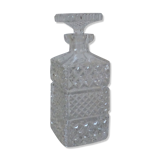 Crystal whisky carafe