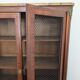 Marquetry library in Transition style Louis XV / Louis XVI