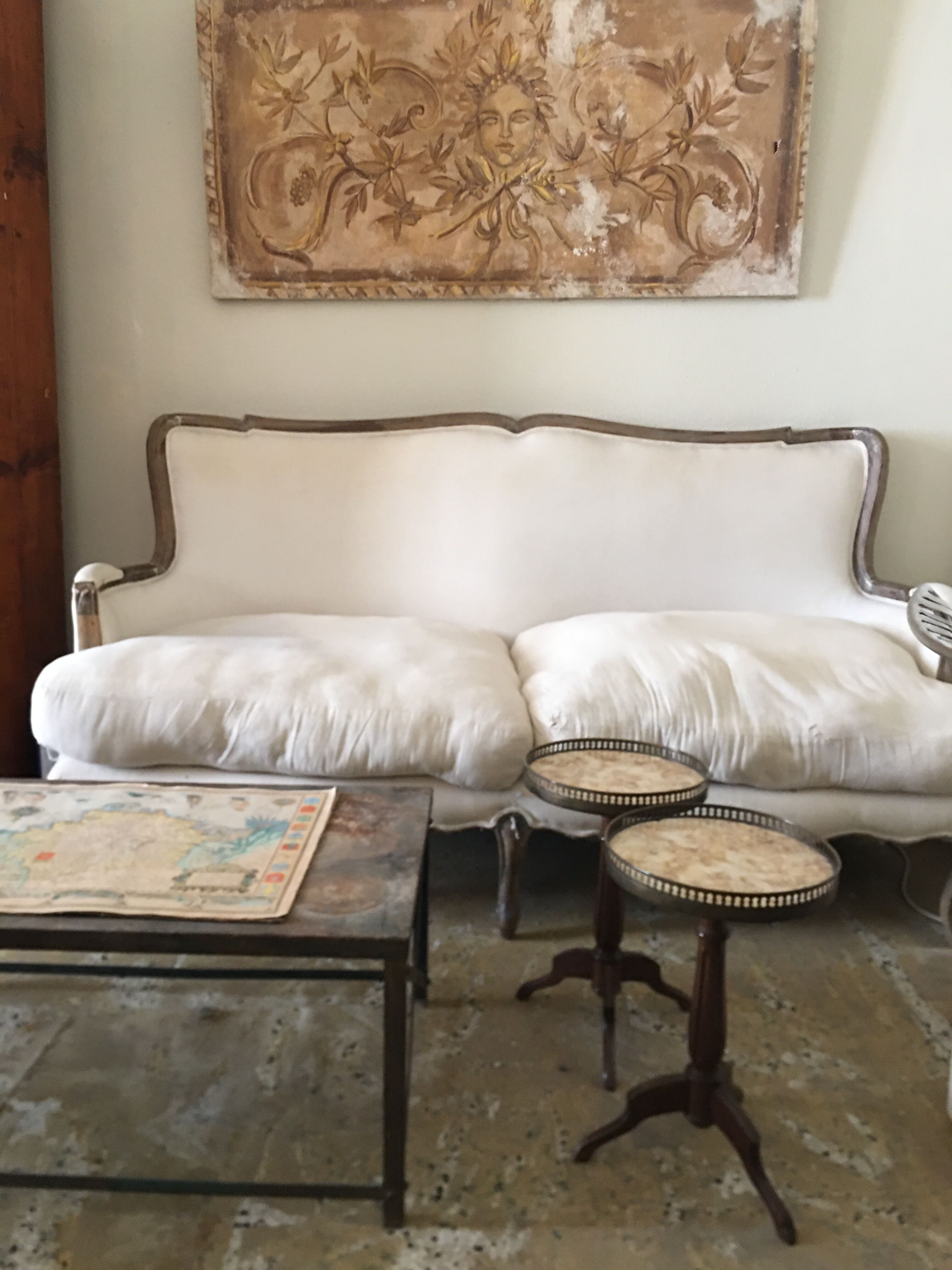 Pair of Louis XVI style pedestas