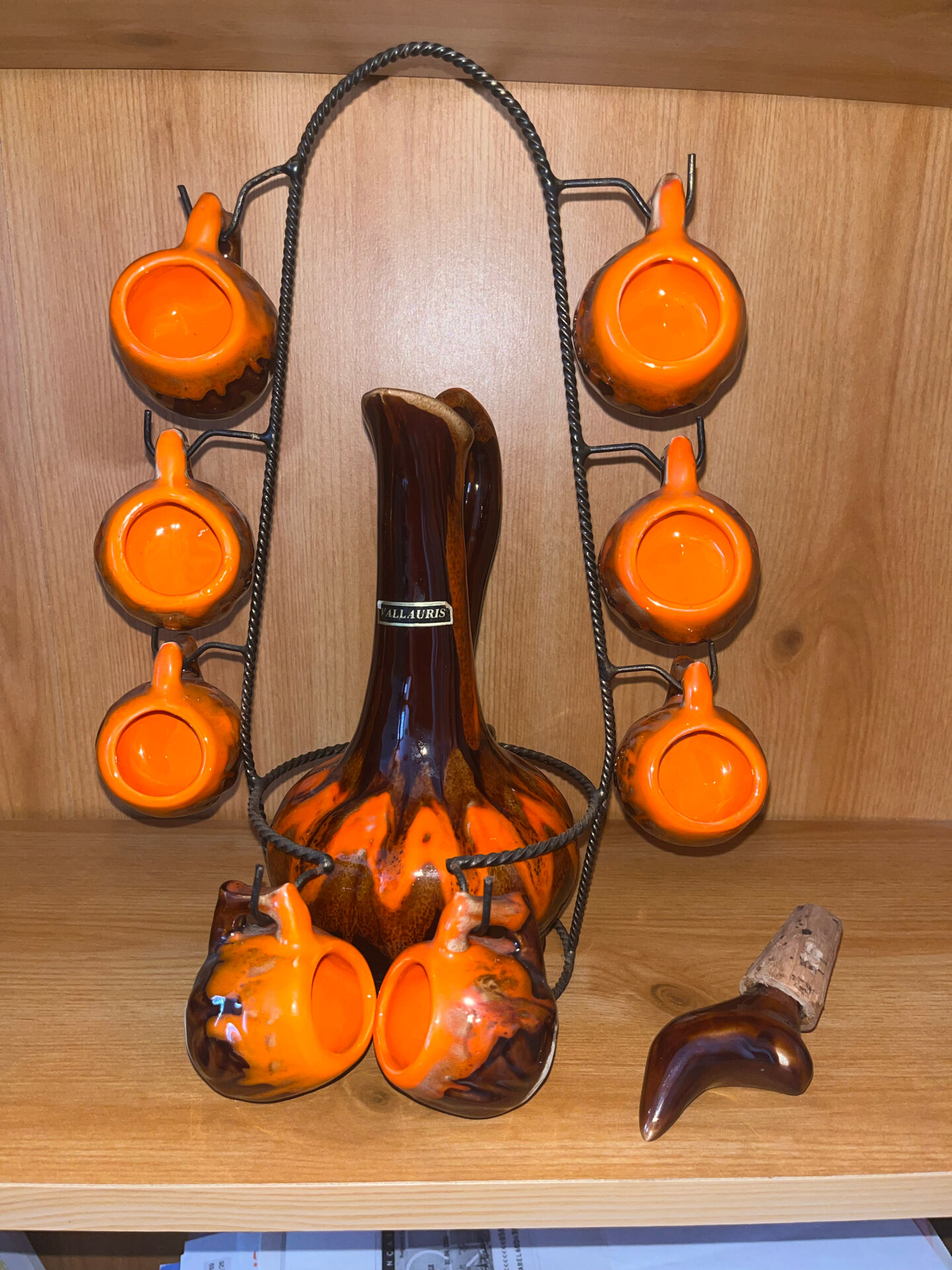 Service à liqueur
