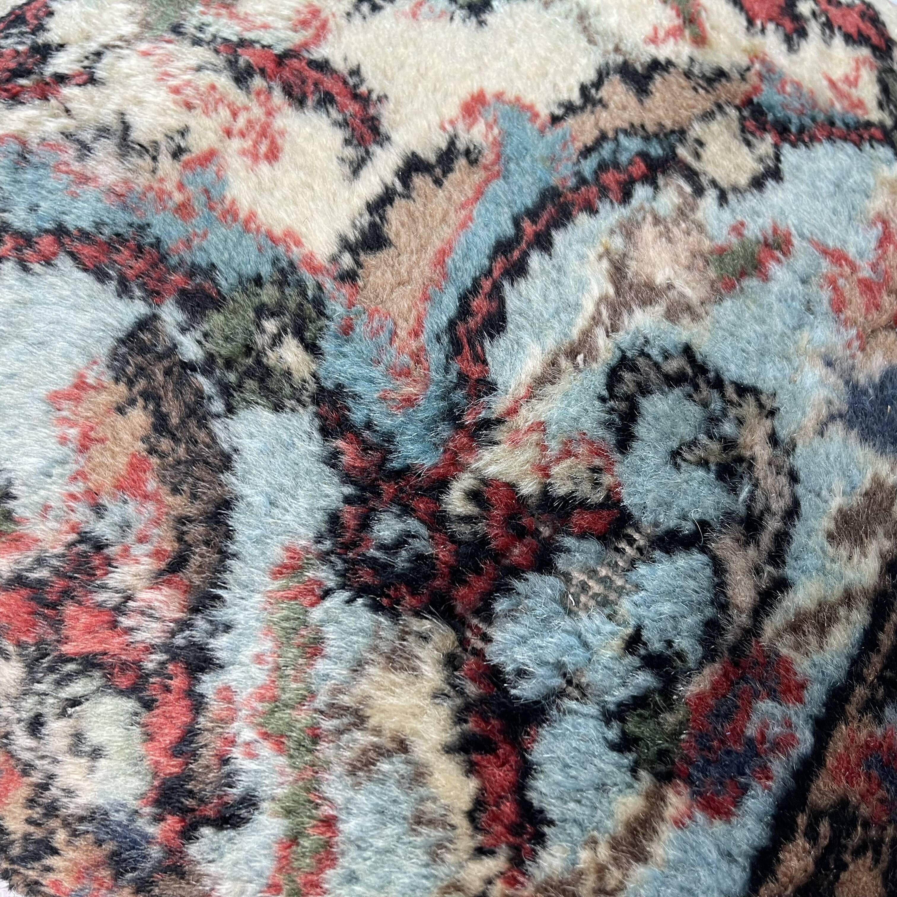 Vintage turkish cushion cover 45 x 45 cm