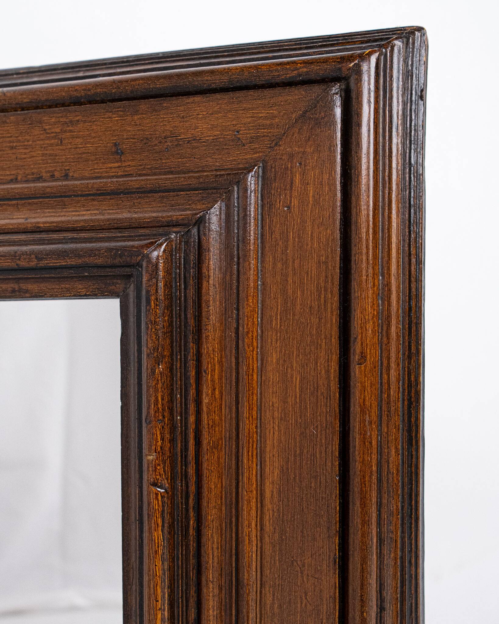 Miroir style Huguenot, France, milieu XXe siècle