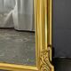 Mirror 204 x 98 cm nineteenth century Napoleon III