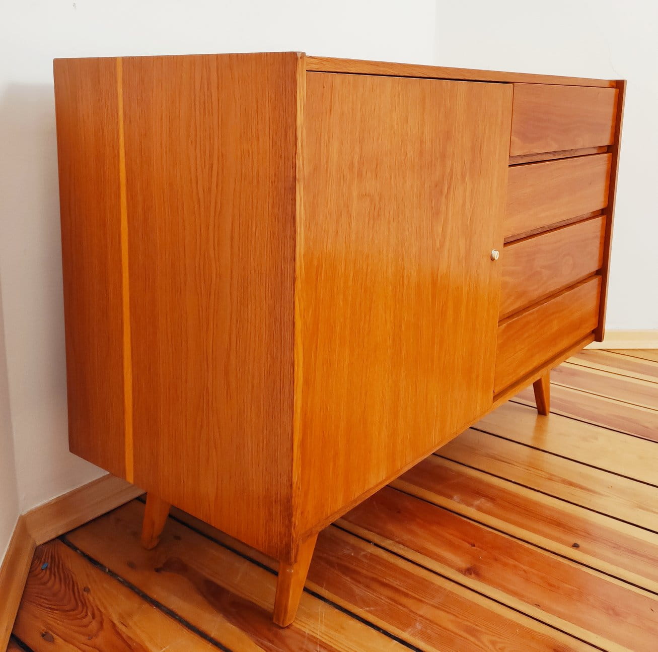 Chest of Drawers, Interier Praha, Czechoslovakia, 1960s