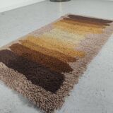 Carpet Desso space age Holland 1970s 135x70cm