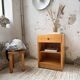 Perriand bedside table Les Arcs