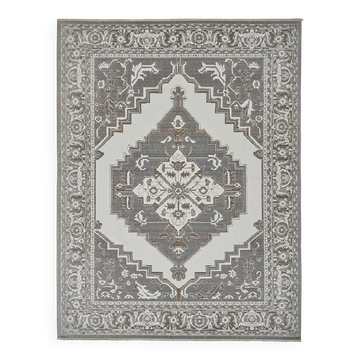 Turkish Handcrafted Loom Oushak Rug 302 cm x 393 cm