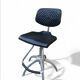 Chaise vintage Unico Graber SA - Circa 1960