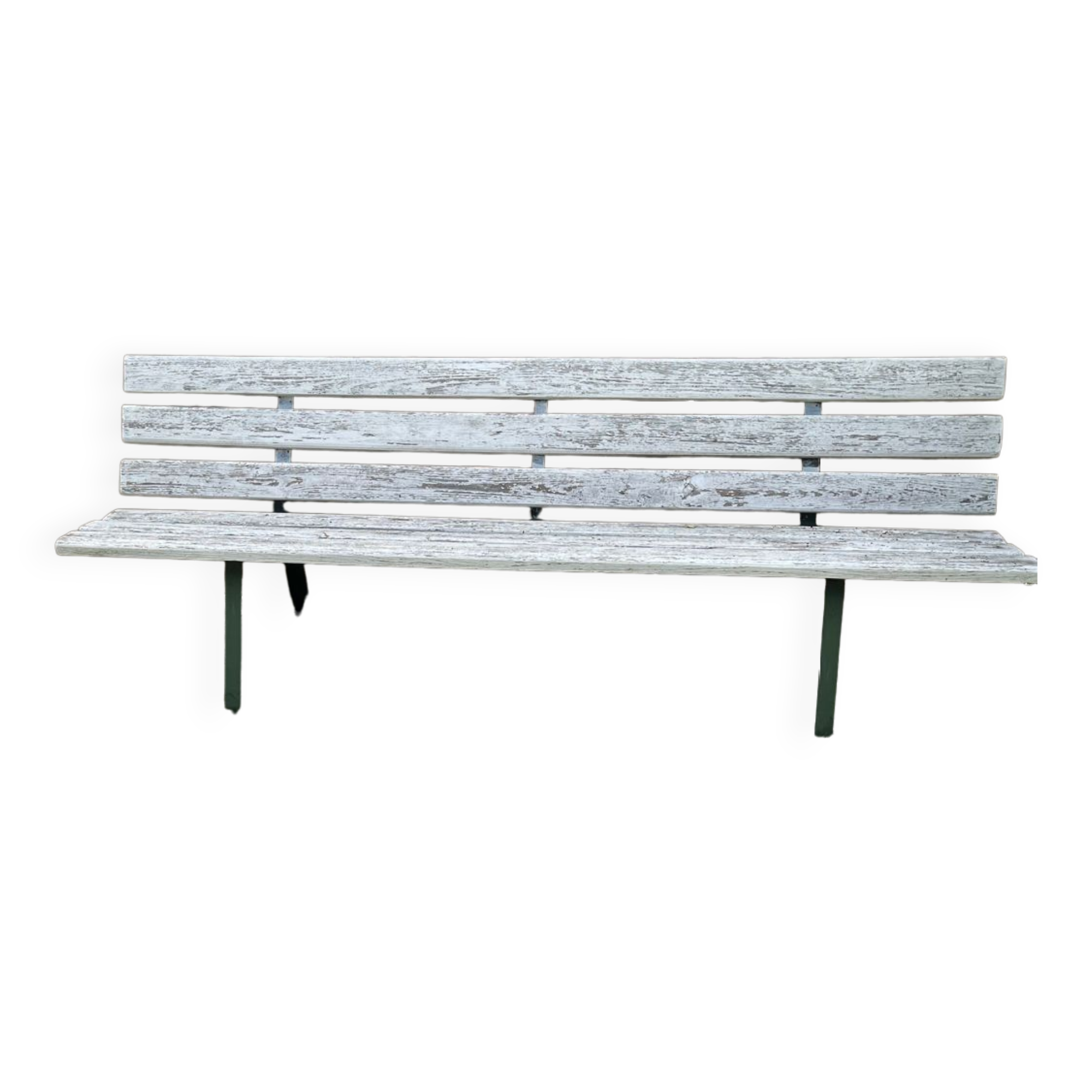 Garden bench