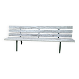Garden bench