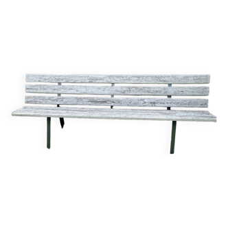 Garden bench