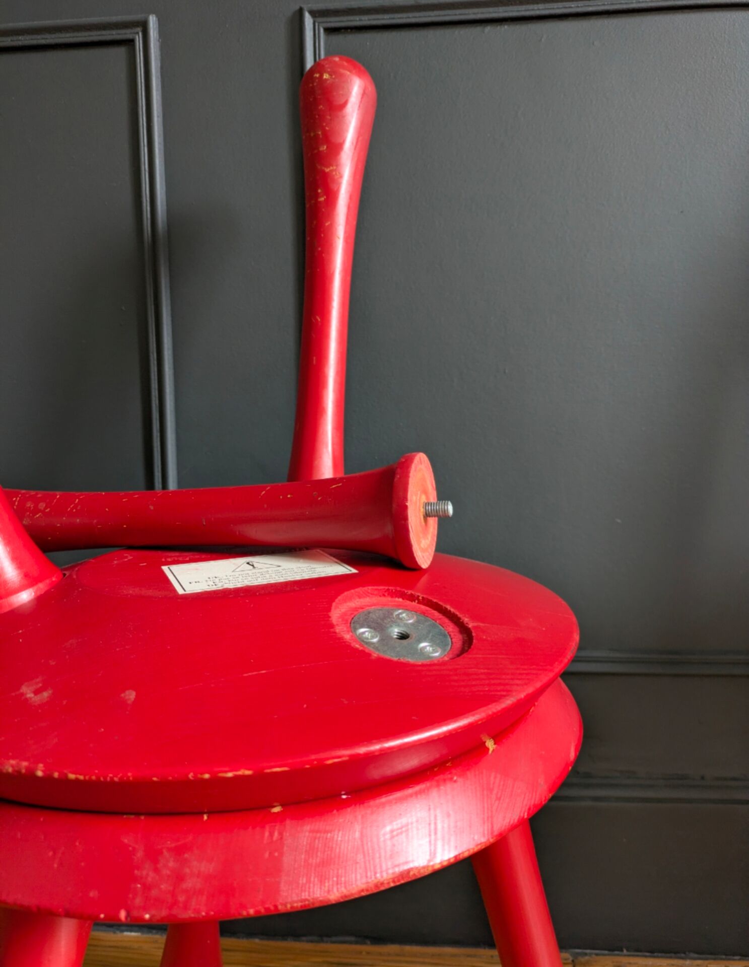 ''Jerry'' stools by Karin Mobring for Ikea Ingvar Kamprad