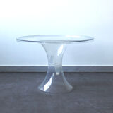 Table TamTam Krystal par Henry Massonnet pour Stamp, 2002