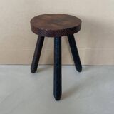 Old tripod stool