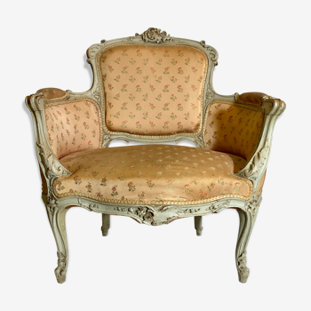 Baroque armchair, 20th century