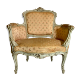 Baroque armchair, 20th century