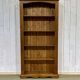 Etagère bibliothèque en sapin moderne