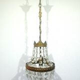 Lustre Montgolfière à 1 Lumière
