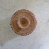 Terracotta water butter maker