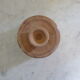 Terracotta water butter maker