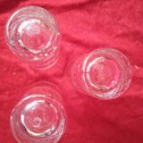 Verre en cristal baccarat