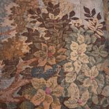 "Verdure Flamande" wool tapestry from the Robert Four factory