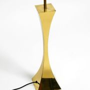 70s brass table lamp by Tonello and Montagna Grillo for High Society Italy