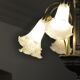 Lustre de salon metalwork
