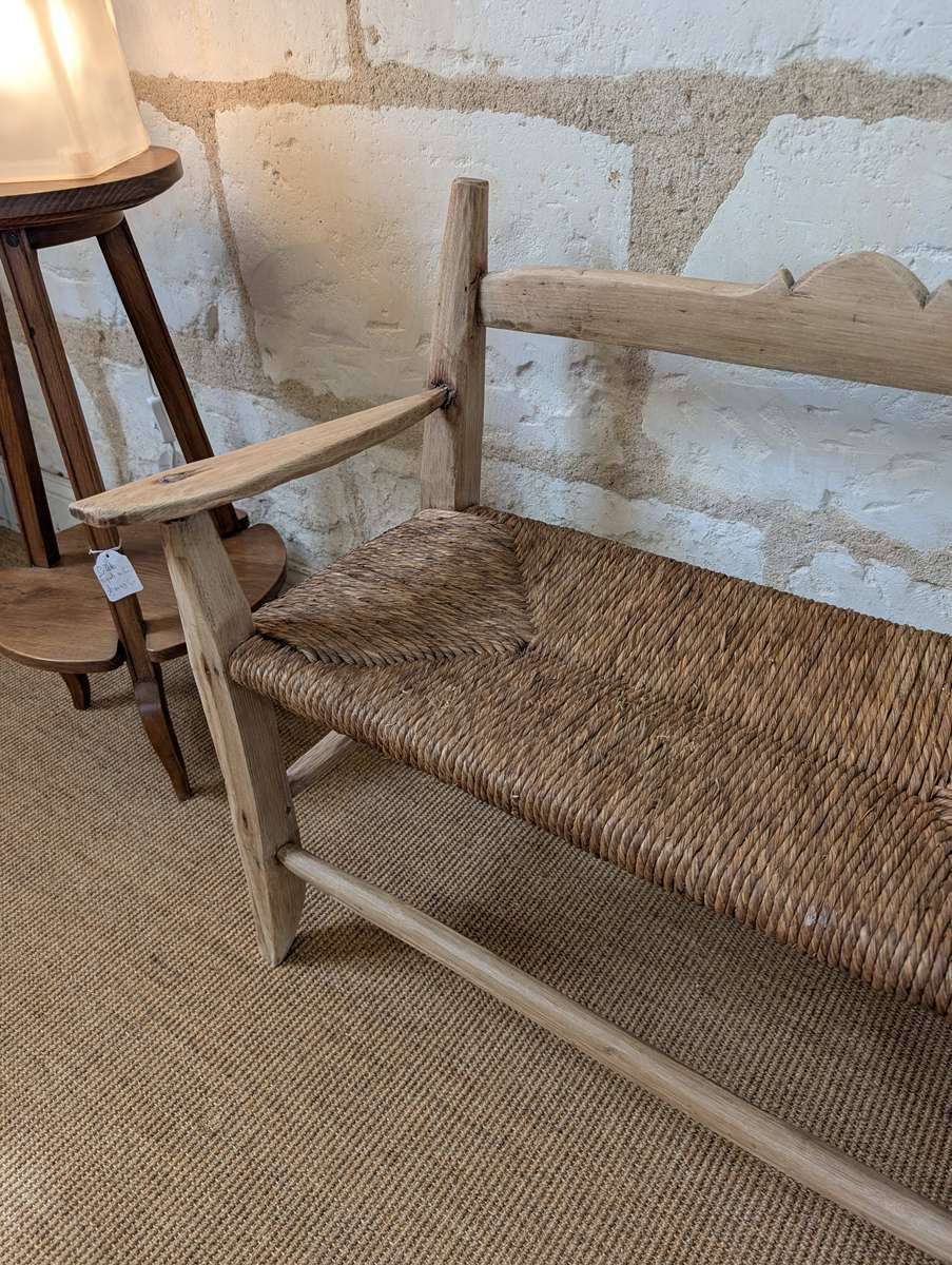 Vintage bench