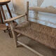 Vintage bench