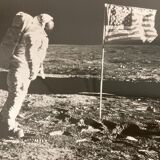 Original Apollo 11 Nasa Photography
