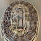 Large wicker basket