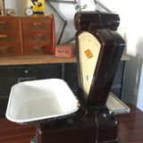 Old kitchen scale