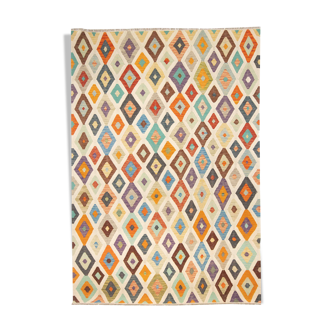 Afghan Kilim 298 x 206 cm