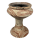 Vases Terre Cuite Ban Chiang Thaïlande Archéologie 1000 Bc