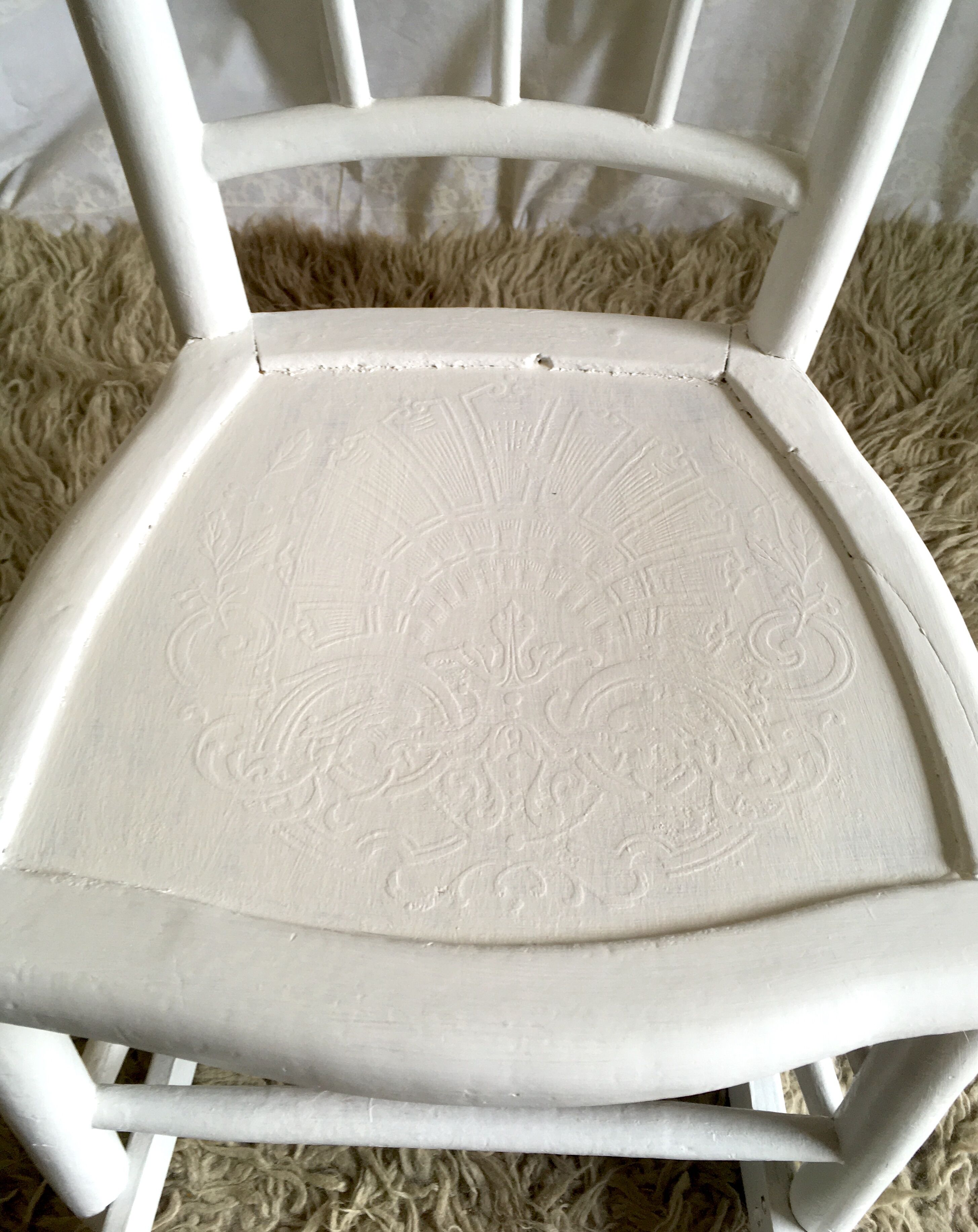 Rocking-chair child "Luterma"  50