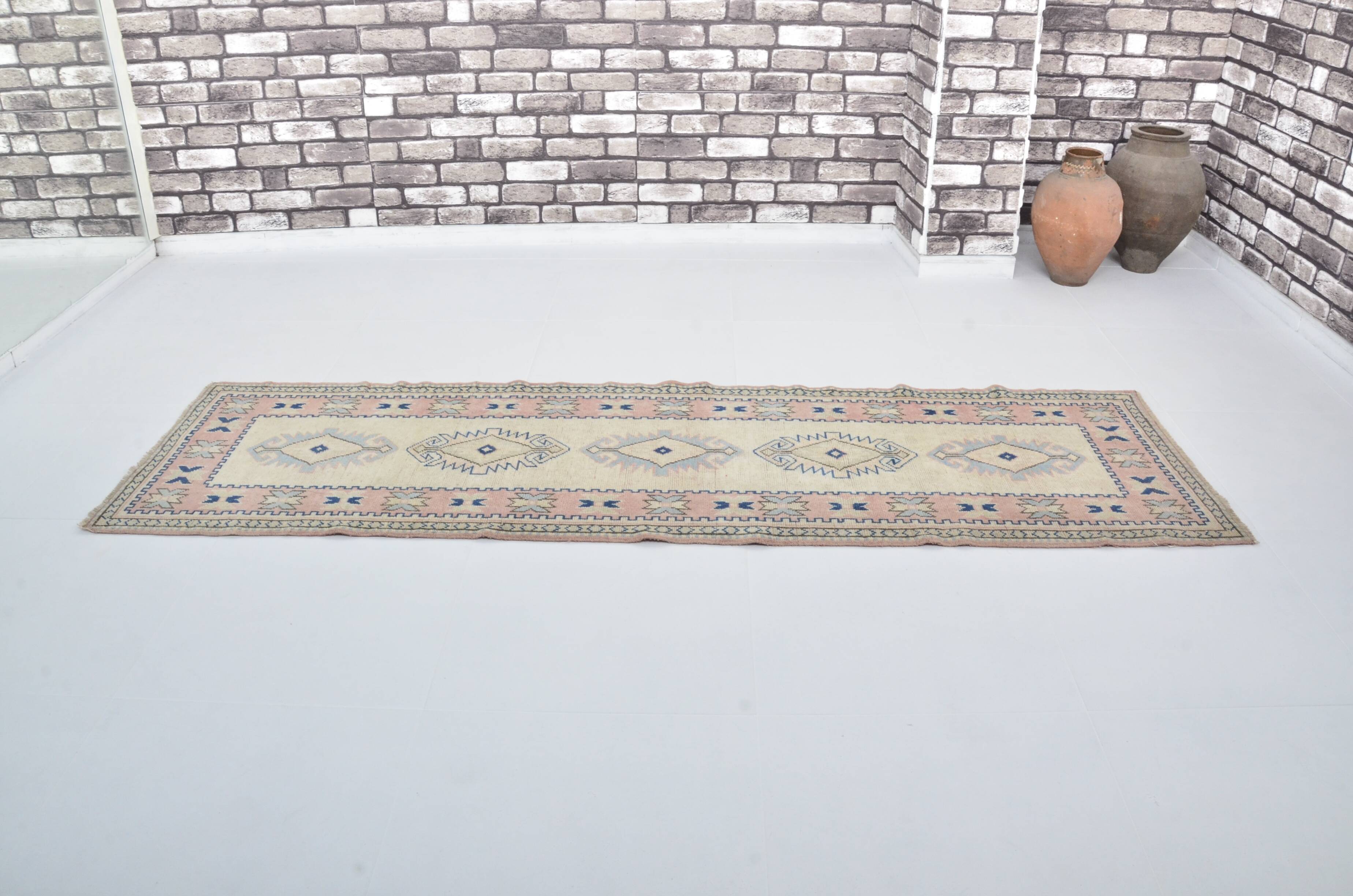 Turkish Hallway Runner Rug sku 3508