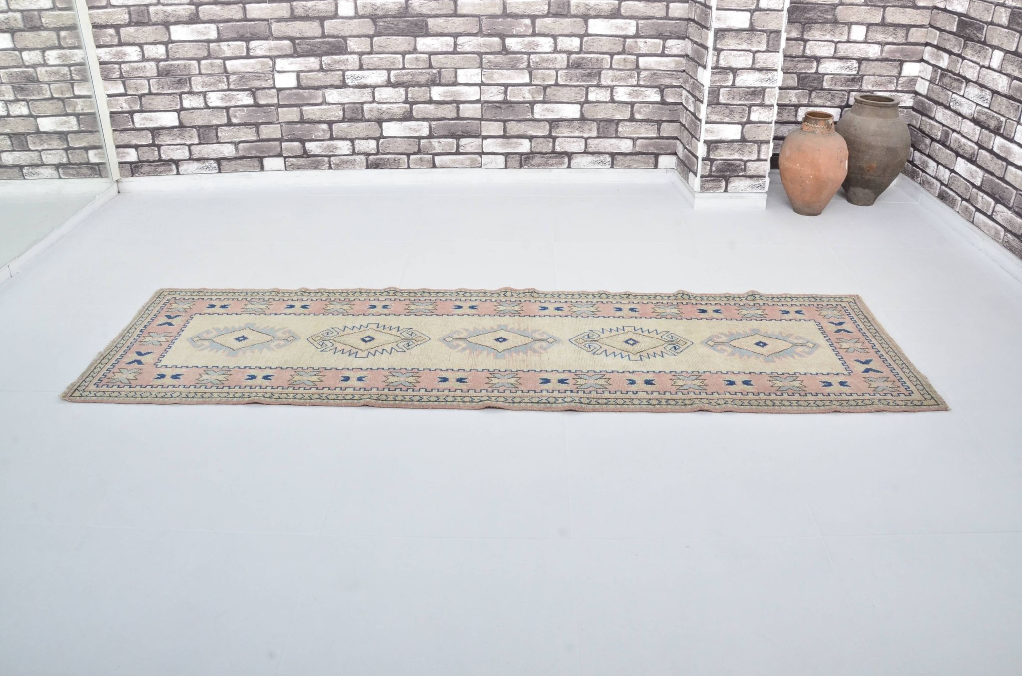 Tapis de couloir turc sku 3508