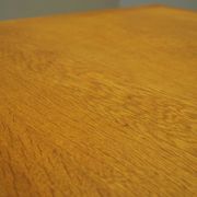 Ash desk, Danish design, 1970s, production: Denmark