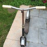 Vintage scooter