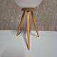 Mid-Century Tripod Table Lamp, ÚĽUV, 1960s, Czechoslovakia