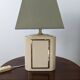Delmas living room lamp 1970