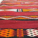 Handmade Berber rug