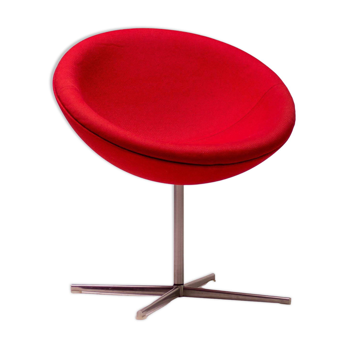 Chaises C1 Pop-Art de Verner Panton