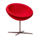 Chaises C1 Pop-Art de Verner Panton