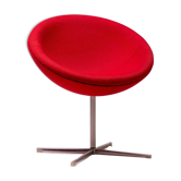 Chaises C1 Pop-Art de Verner Panton